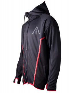 Assassin´s Creed Odyssey - Technical Hexagonal Men´s Hoodie M (M-I) Merch